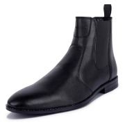 LOUIS STITCH Men’s Chelsea Boots