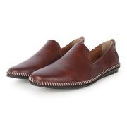 BIGBOON Men’s Loafer Shoes Set of 1 Pair