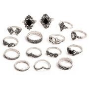 Silver Plated Rings for Girls and Women