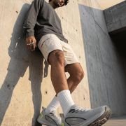 Lace Up Running Shoes