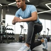 Bacca Bucci Balance Men’s Sports Sneakers