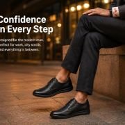 Kraasa Men’s Formal Shoes