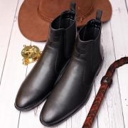 LOUIS STITCH Men’s Chelsea Boots