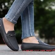 Casual Slip On Loafers Shoes
