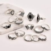 Silver Plated Rings for Girls and Women