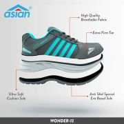 ASIAN Wonder-13 Men’s Running Shoe