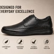 Kraasa Men’s Formal Shoes