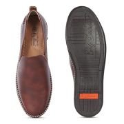 BIGBOON Men’s Loafer Shoes Set of 1 Pair