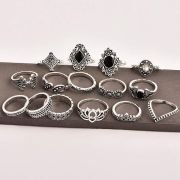 Silver Plated Rings for Girls and Women