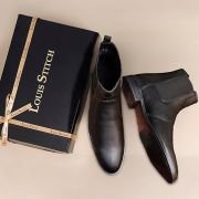 LOUIS STITCH Men’s Chelsea Boots