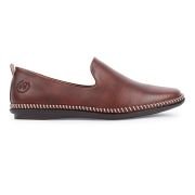 BIGBOON Men’s Loafer Shoes Set of 1 Pair