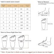 LOUIS STITCH Men’s Chelsea Boots
