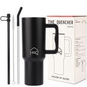 House of Quirk 1200ML Stainless Steel Tumbler