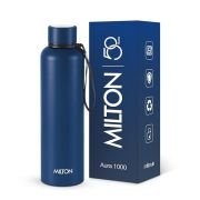 Milton Aura 1000 Thermosteel Water Bottle