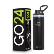 Go24 pexpo Stainless Steel Water Bottle
