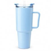 MARKWELL 1800ml Large Capacity Plastic Tumbler
