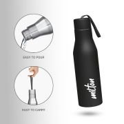 MILTON Super 1000 Stainless Steel Water Bottle