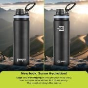 Go24 pexpo Stainless Steel Water Bottle