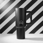 House of Quirk 1200ML Stainless Steel Tumbler