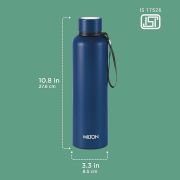 Milton Aura 1000 Thermosteel Water Bottle