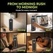 Go24 pexpo Stainless Steel Water Bottle