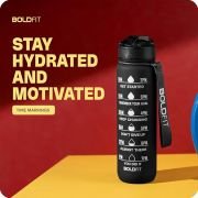 Boldfit Water Bottles Sipper Bottle