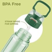 MILTON Aston 1000 BPA & BPS-Free Water Bottle 1 ltr