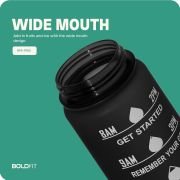 Boldfit Water Bottles Sipper Bottle